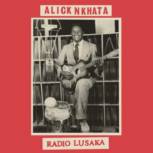 Nkhata,alick - Radio Lusaka - Vinyl Record