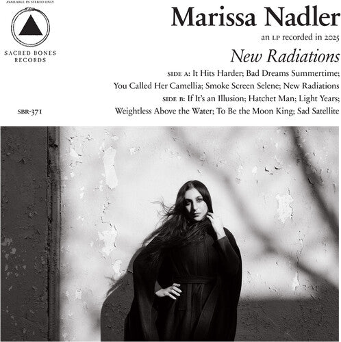Nadler,marissa - New Radiations - Music CD