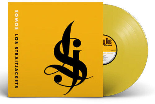 Straitjackets - Somos Los Straitjackets - Vinyl Record