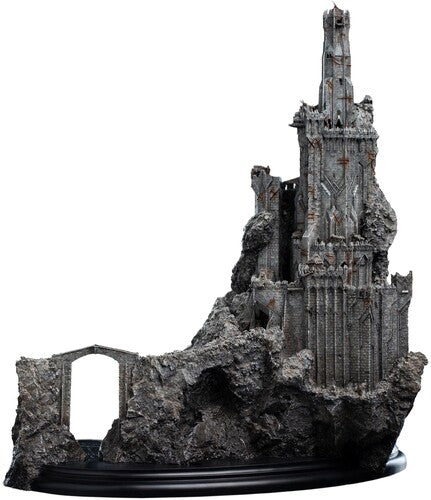 Limited Edition Polystone - Lord Of The Rings Trilogy Cirith Ungol Environment - Collectibles