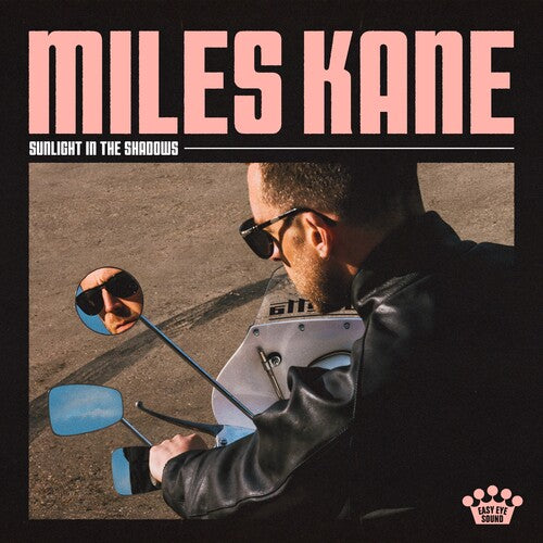Kane,miles - Sunlight In The Shadows - Music CD