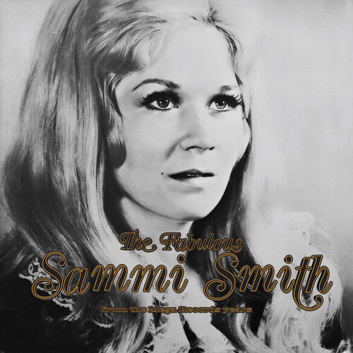 Smith,sammi - Fabulous Sammi Smith: The Mega Records Years - Music CD