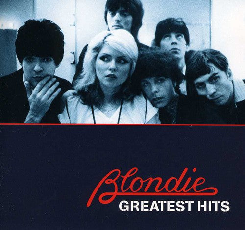 Blondie - Greatest Hits Music CD