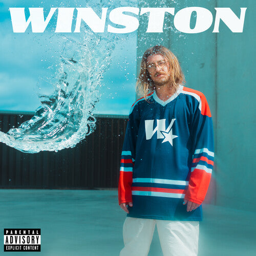 Winston Surfshirt - Winston - Vinyl Record