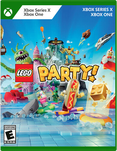 Xbx/xb1 Lego Party! - Xbx/xb1 Lego Party! - Video Game