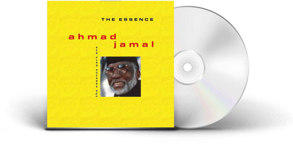 the album cover for Ahmad Jamal - Essence Vol.1