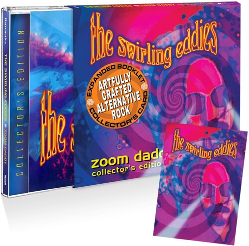 Swirling Eddies - Zoom Daddy (collector's Edition) - Music CD