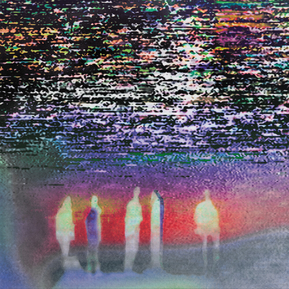 WE WERE JUST HERE Music CD