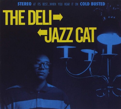 Deli - Deli - Jazz Cat - Music CD