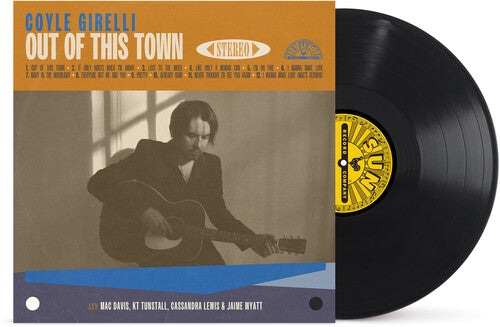 Coyle Girelli - Out Of This Town Vinyl Record