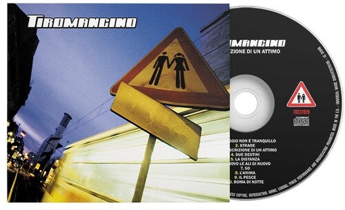 Tiromancino - La Descrizione Di Un Attimo - Music CD