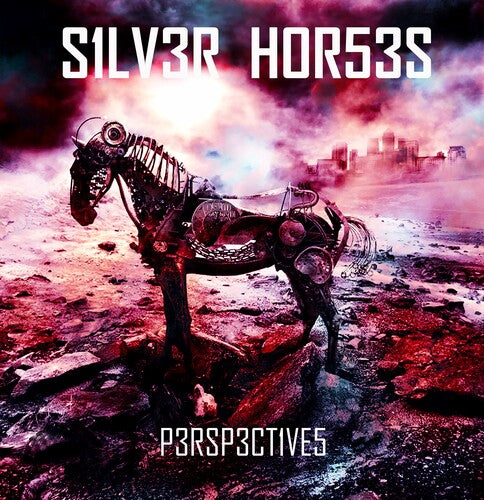 Silver Horses - Perspectives - Music CD