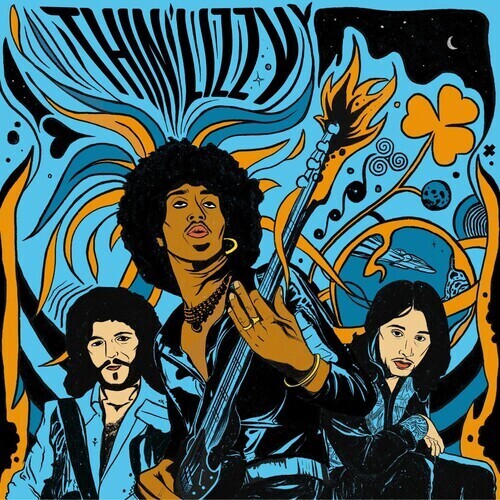 Thin Lizzy - Acoustic Sessions Vinyl Record