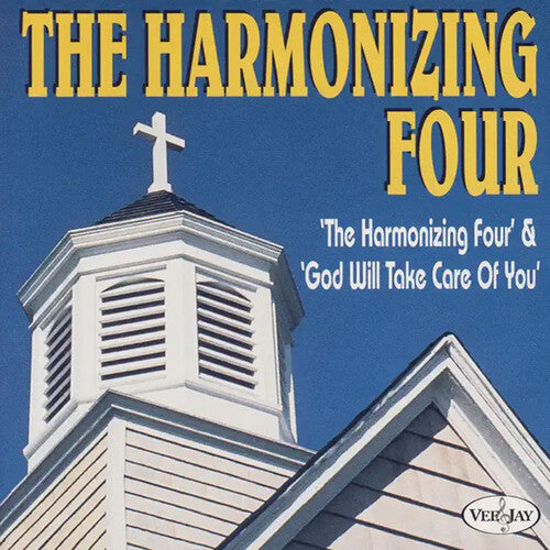 Harmonizing Four & God Will Take Care Of You Music CD