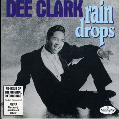 Clark,dee - Rain Drops - Music CD