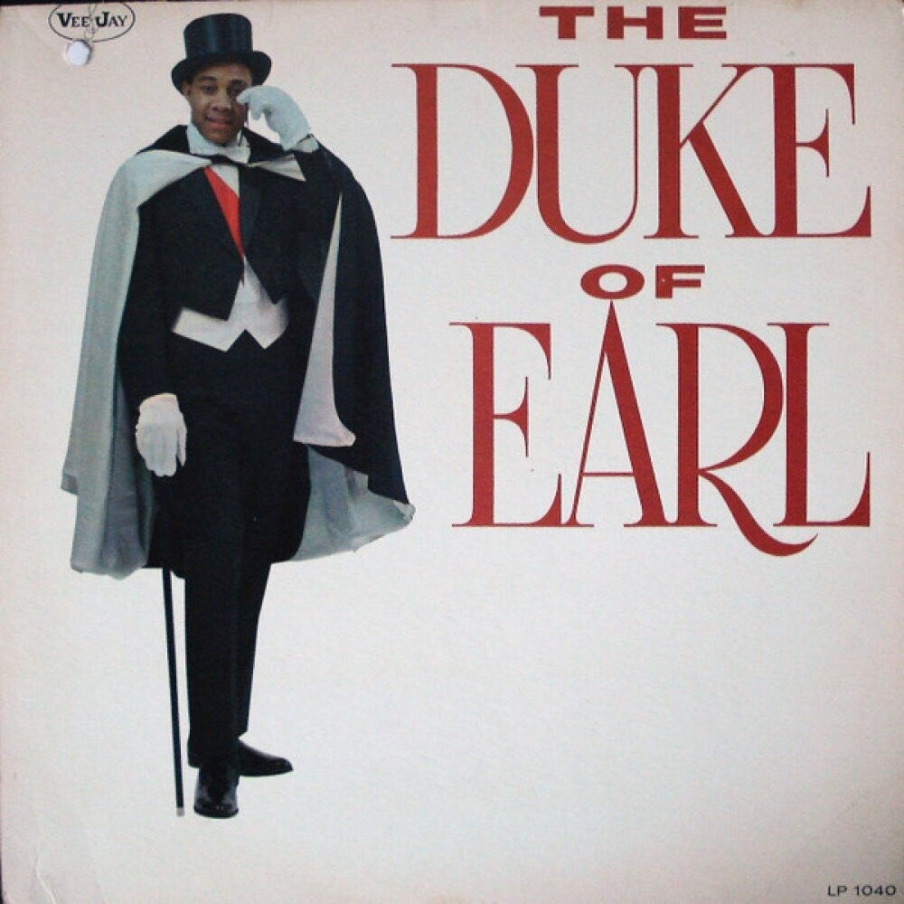 Duke Of Earl Music CD