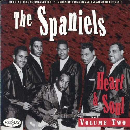 Spaniels - Heart & Soul Vol. 2 - Music CD