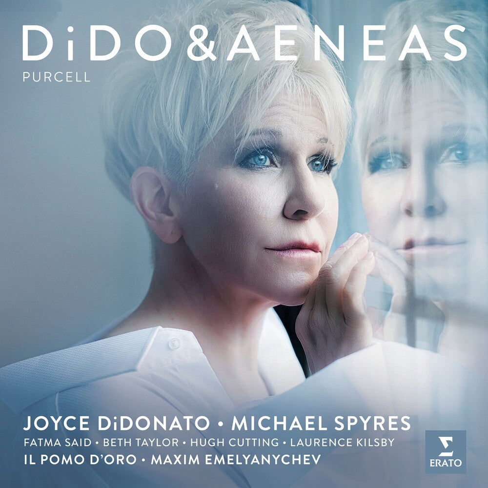 Purcell: Dido & Aeneas Music CD