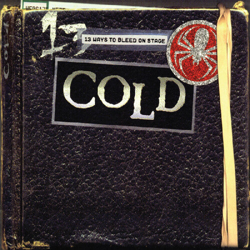 Cold - 13 Ways To Bleed On Stage Vinyl Record