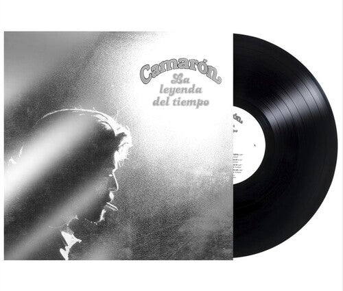 Camaron De La Isla - La Leyenda Del Tiempo (foil Sleeve) - Vinyl Record