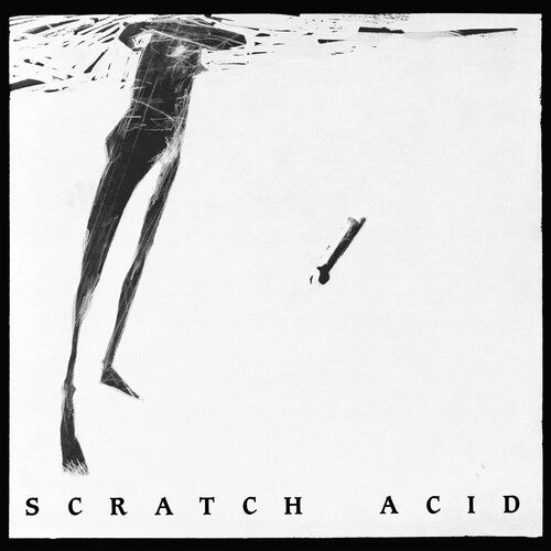 Scratch Acid - St Ep Berserker - Vinyl Record