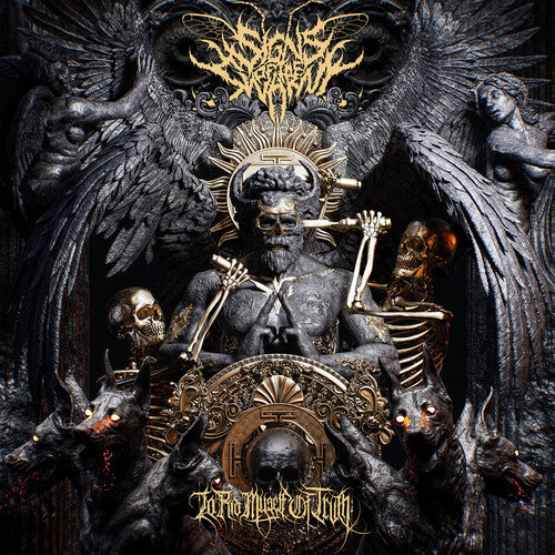 Signs Of The Swarm - To Rid Myself Of Truth - Music CD