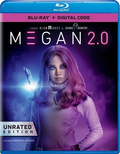 M3gan 2.0 - M3gan 2.0 - Blu-ray