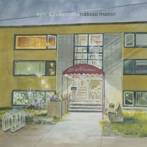 Epic - Nassau Manor Vinyl Record