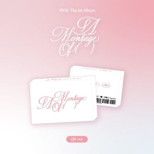 Viviz - Vol.1: A Montage Of ( ) - Qr Card Version - Digital