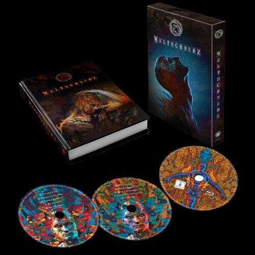 Fish - Weltschmerz - Deluxe 2cd + Blu-ray - Music CD