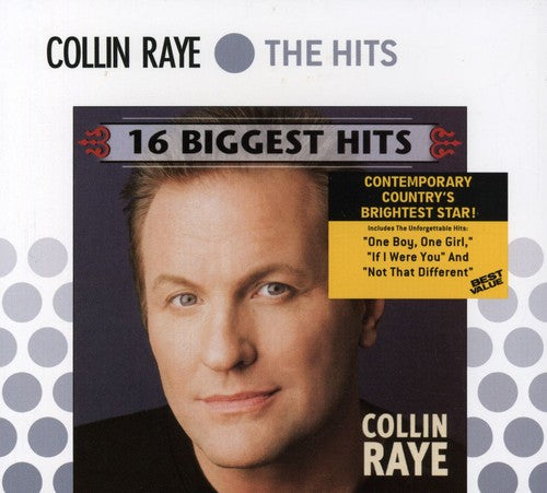 Raye,collin - 16 Biggest Hits - Music CD