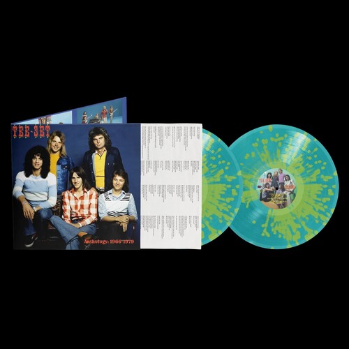 Tee Set - Anthology: 1966-1979 - Icy Green - Vinyl Record