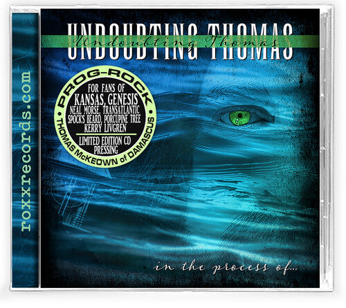Undoubting Thomas - In The Process Of - Music CD