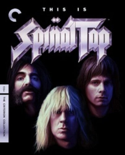 Criterion Collection - This Is Spinal Tap - Blu-ray
