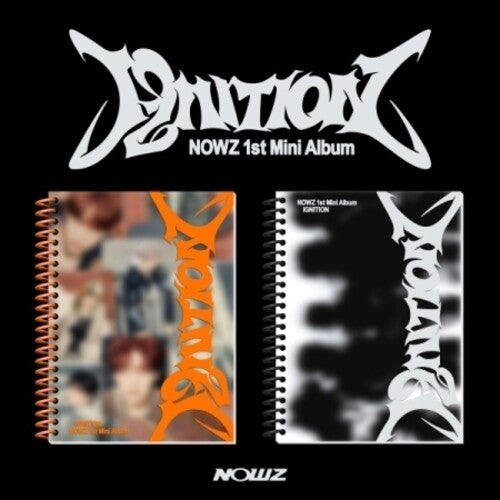 Nowz - Ignition - Music CD