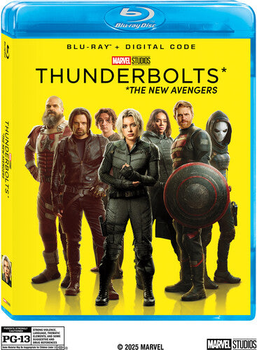 Thunderbolts - Thunderbolts - Blu-ray