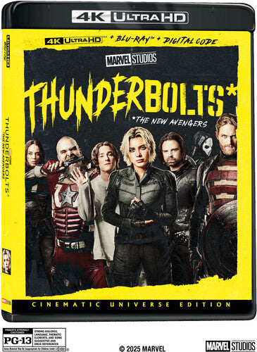 Thunderbolts - Thunderbolts - UHD