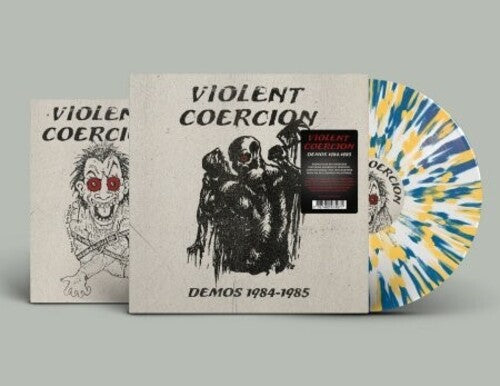 Violent Coercion - Demos 1984-1985 - Vinyl Record