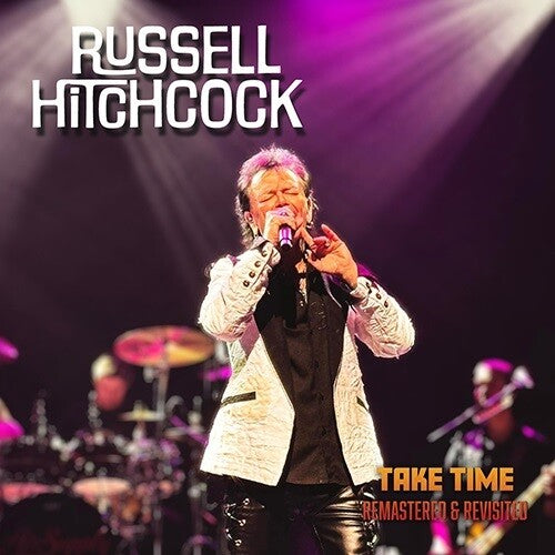 Hitchcock,russell - Take Time - Remastered & Revisited - Music CD