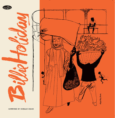 Holiday,billie - Billie Holiday - Vinyl Record