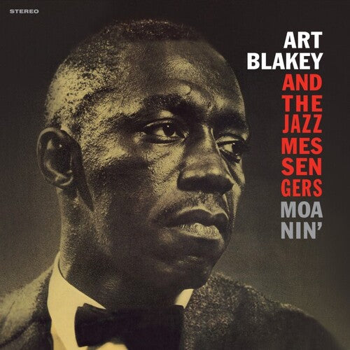 Blakey,art & The Jazz Messengers - Moanin - Vinyl Record