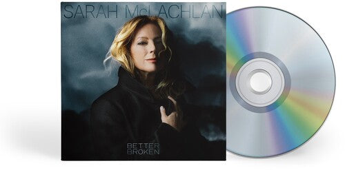 Mclachlan,sarah - Better Broken - Music CD