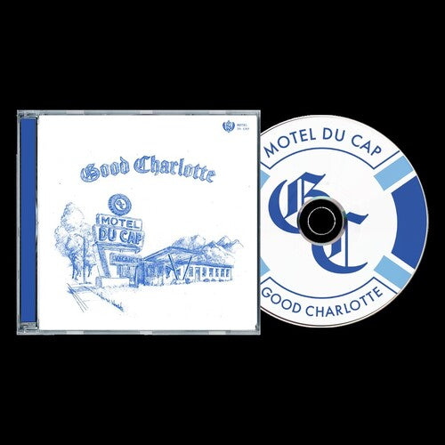 Good Charlotte - Motel Du Cap - Music CD