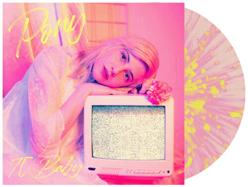 Pony - Tv Baby - Vinyl Record