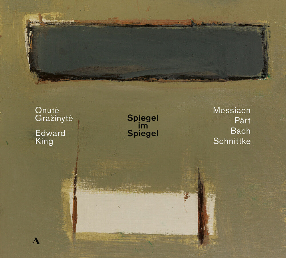 Spiegel Im Spiegel Music CD