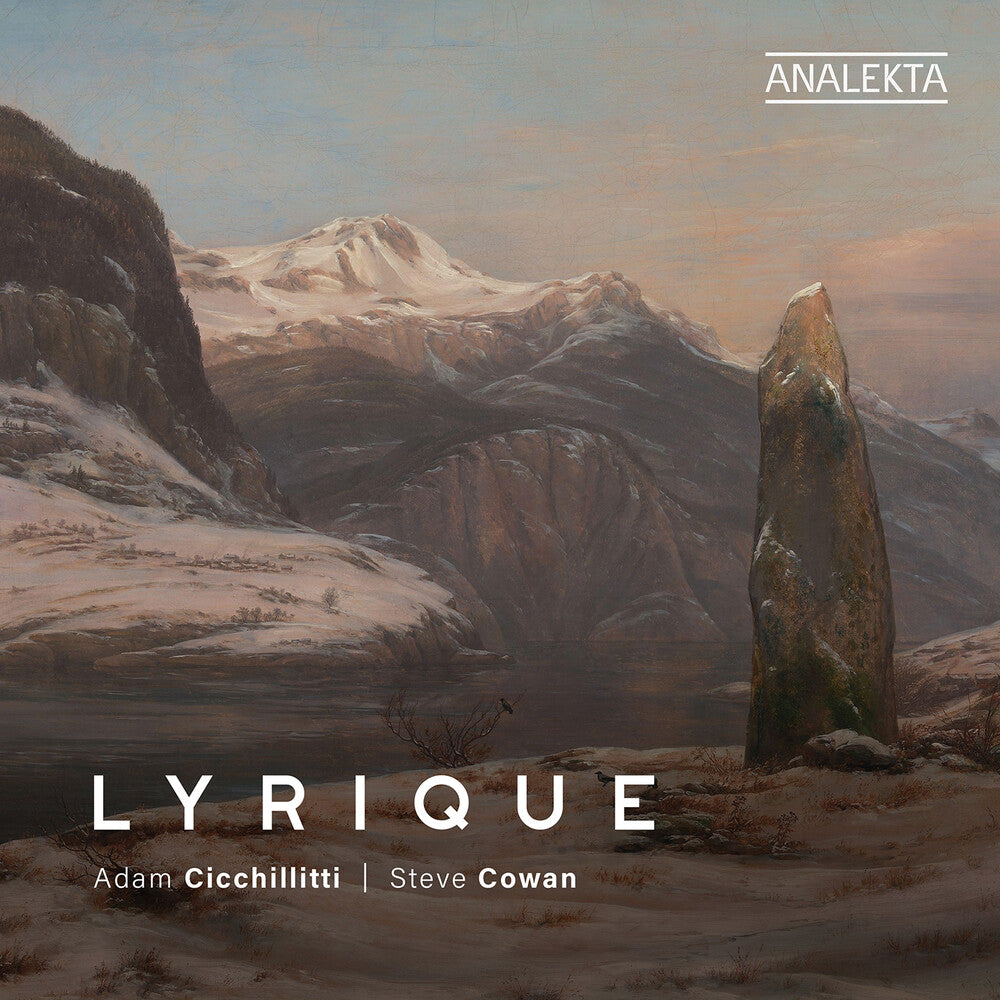 Lyrique Music CD