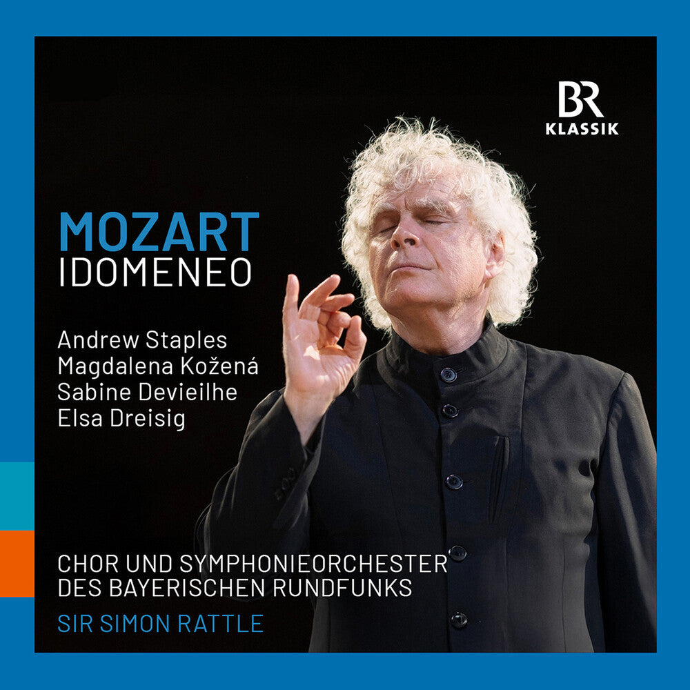 Mozart: Idomeneo Music CD