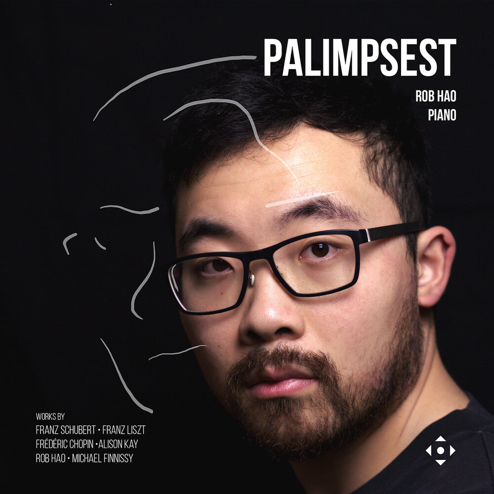Palimpsest Music CD