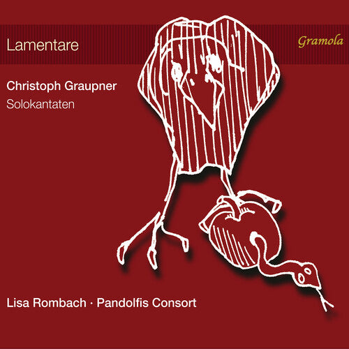 Pandolfis Consort - Lamentare - Music CD