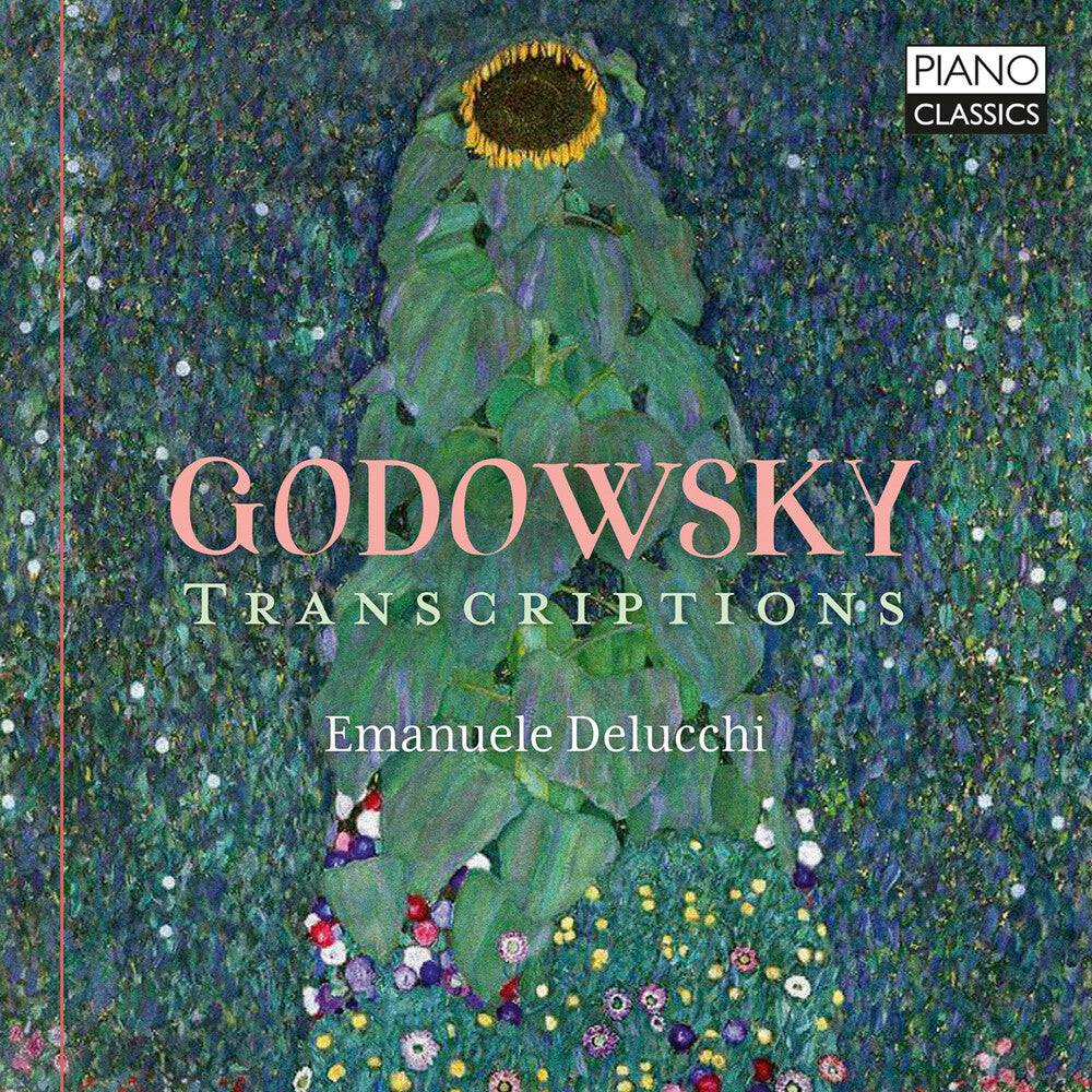 Godowsky: Transcriptions Music CD